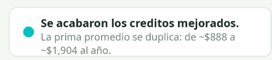 María devuelve $960: le adelantaron más de lo que le tocaba