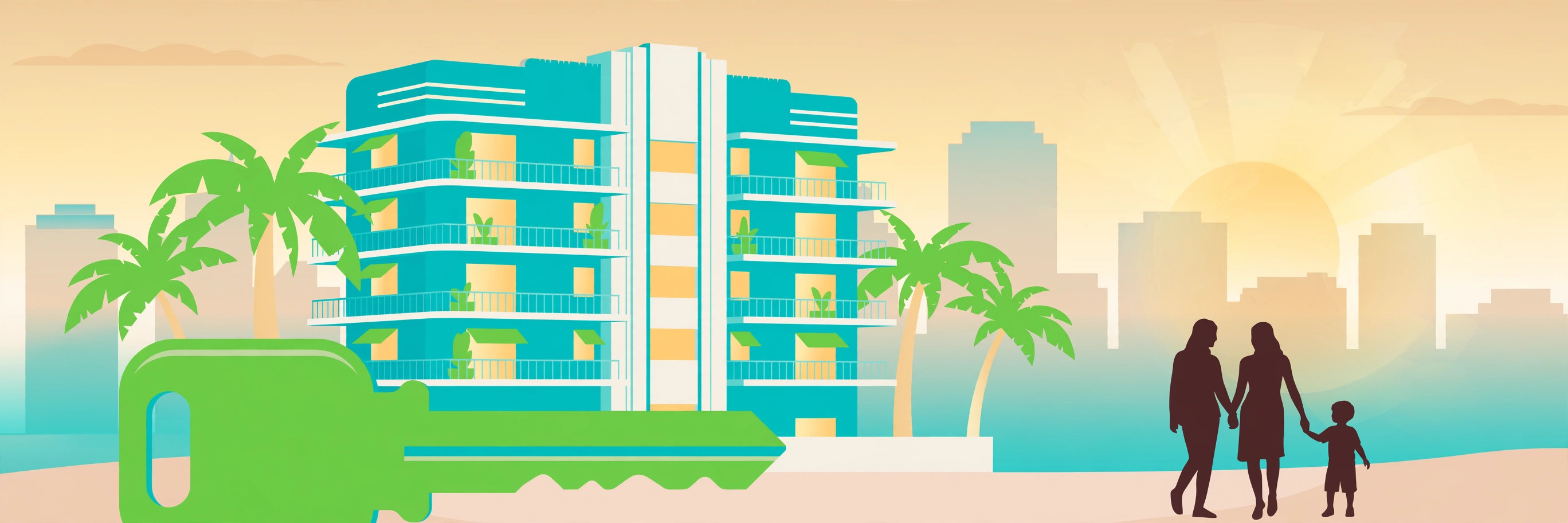 Compraste tu propiedad en Miami a tu nombre: el probate y el impuesto a la herencia que vienen incluidos